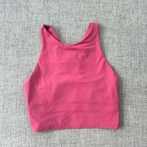 Athleta Pink Tank Top